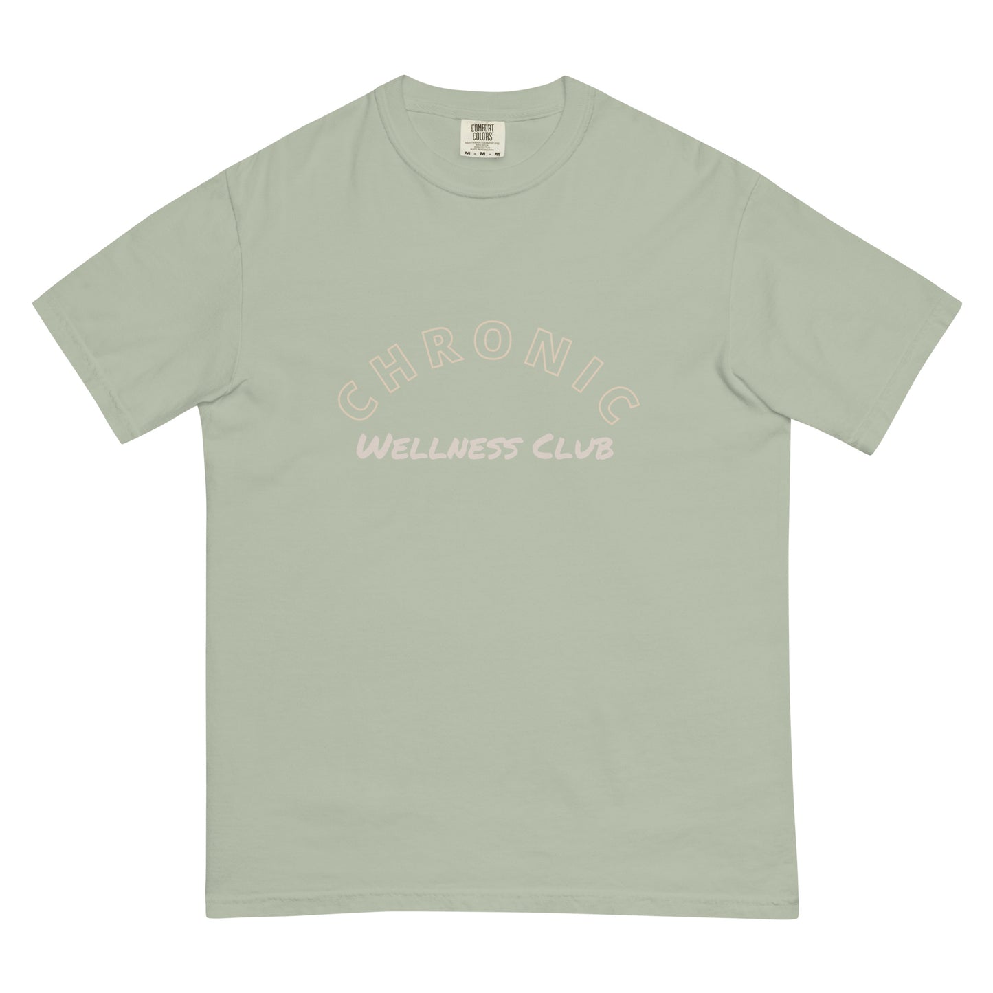 Chronic Wellness Unisex Heavyweight Tee