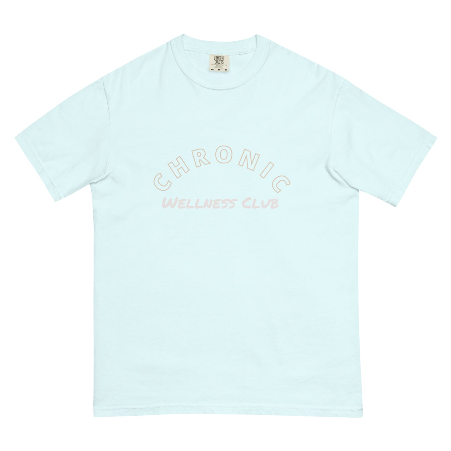 Chronic Wellness Unisex Heavyweight Tee