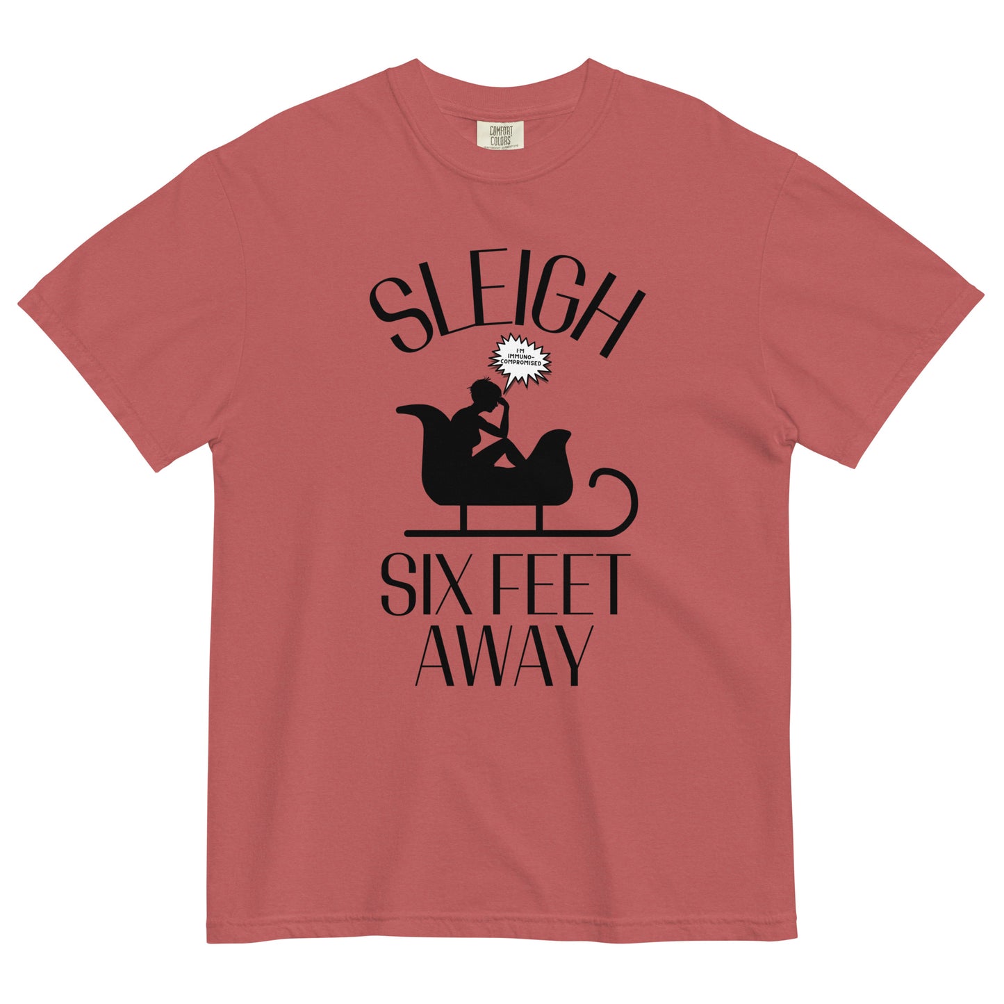 Sleigh 6 Tee