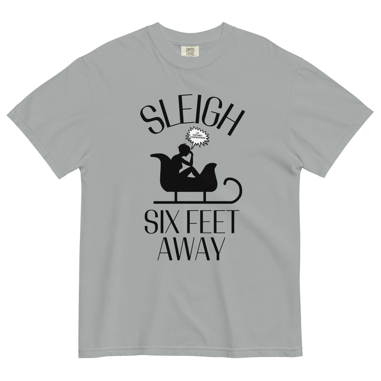 Sleigh 6 Tee