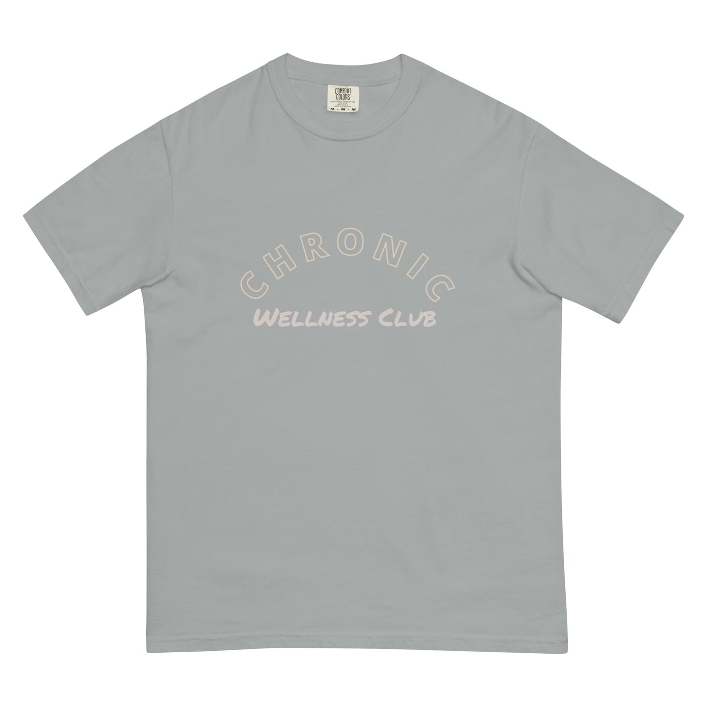 Chronic Wellness Unisex Heavyweight Tee