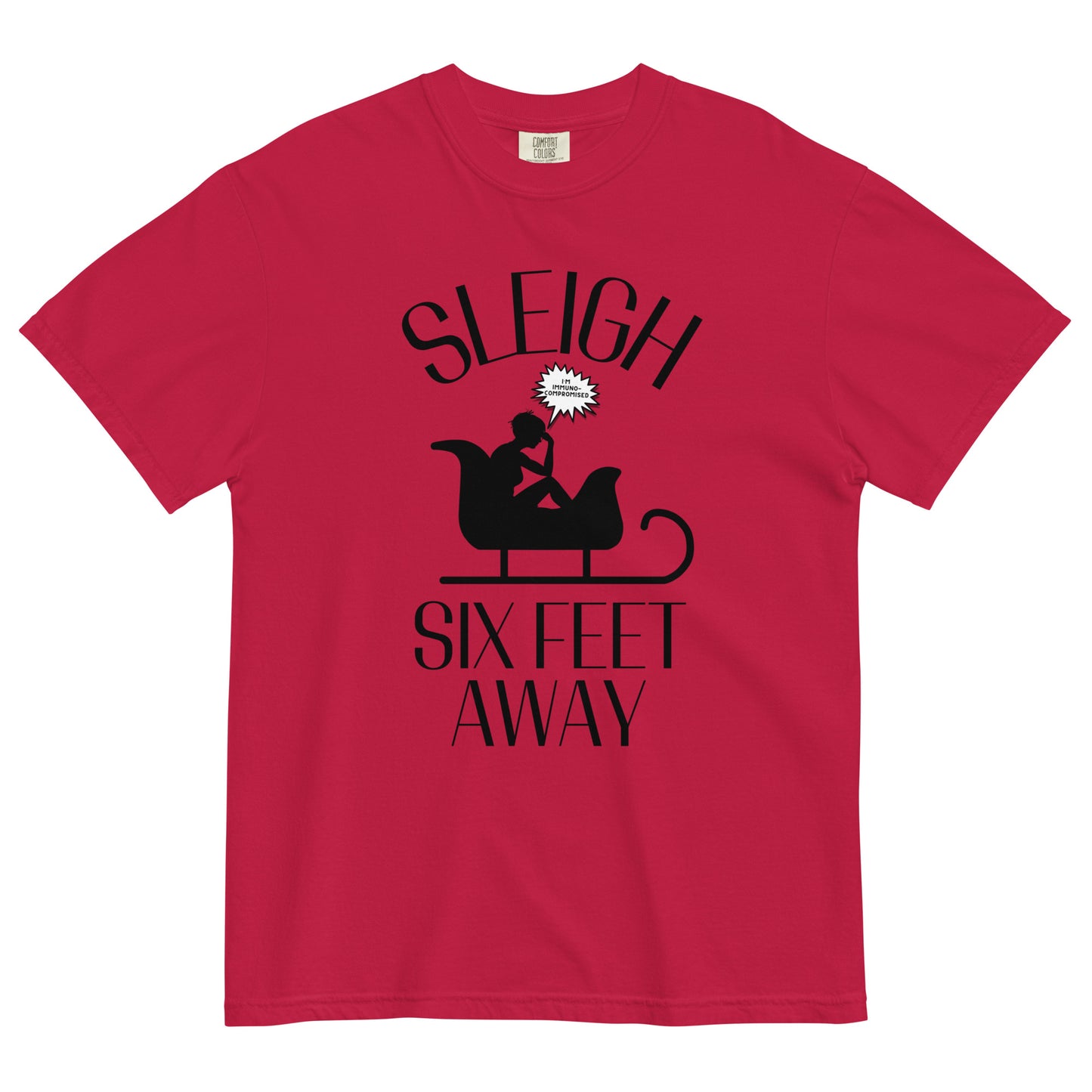 Sleigh 6 Tee