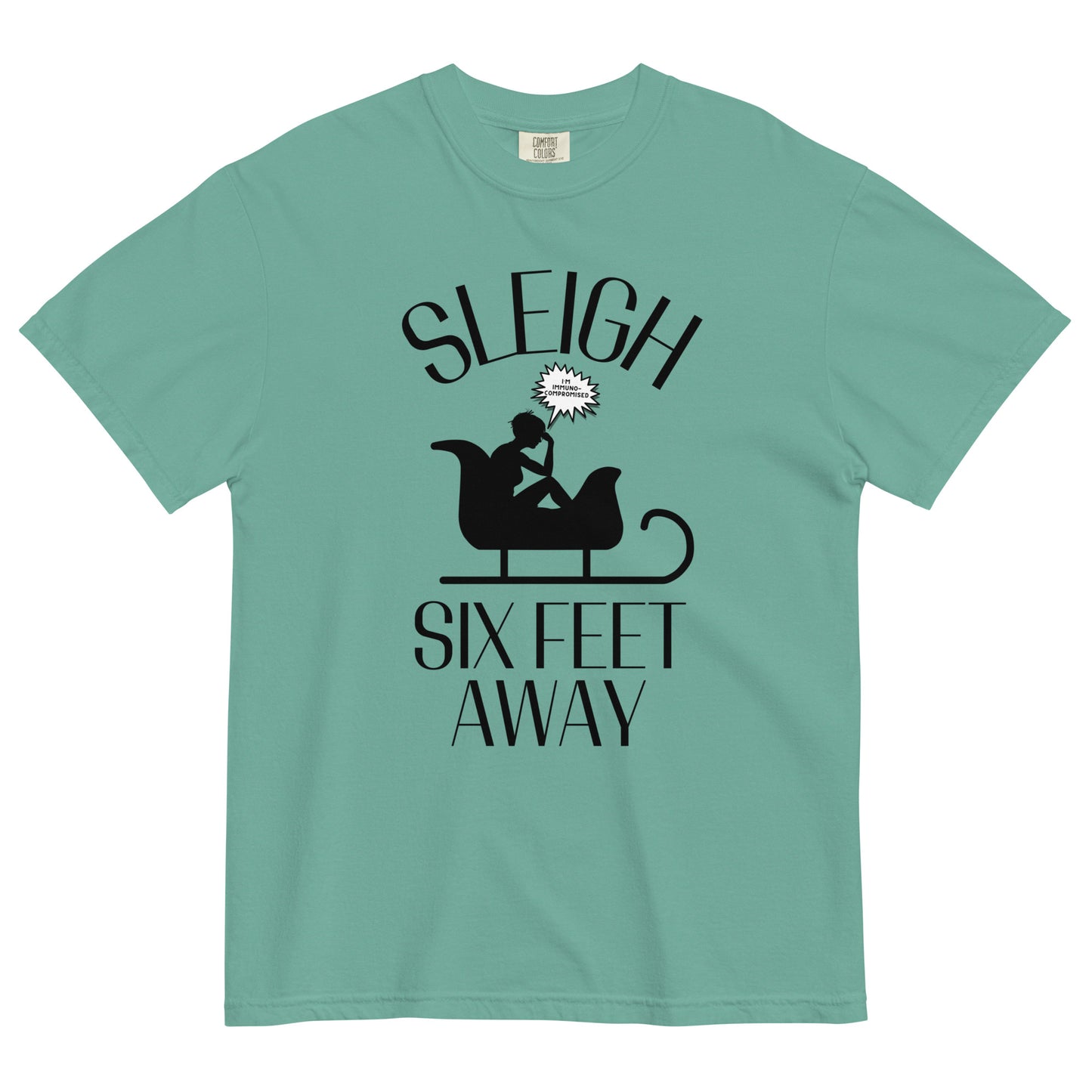 Sleigh 6 Tee