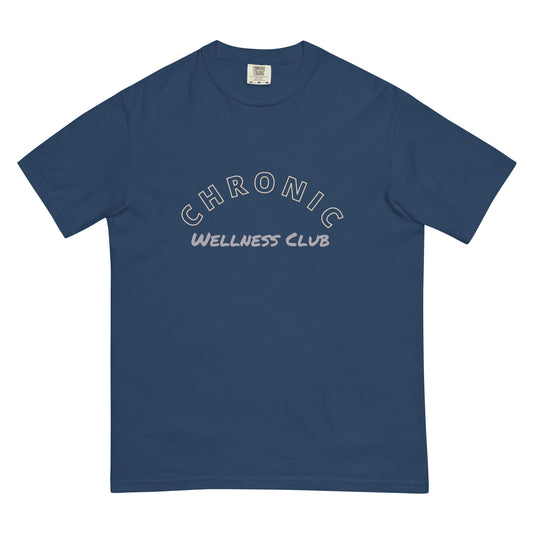 Chronic Wellness Unisex Heavyweight Tee