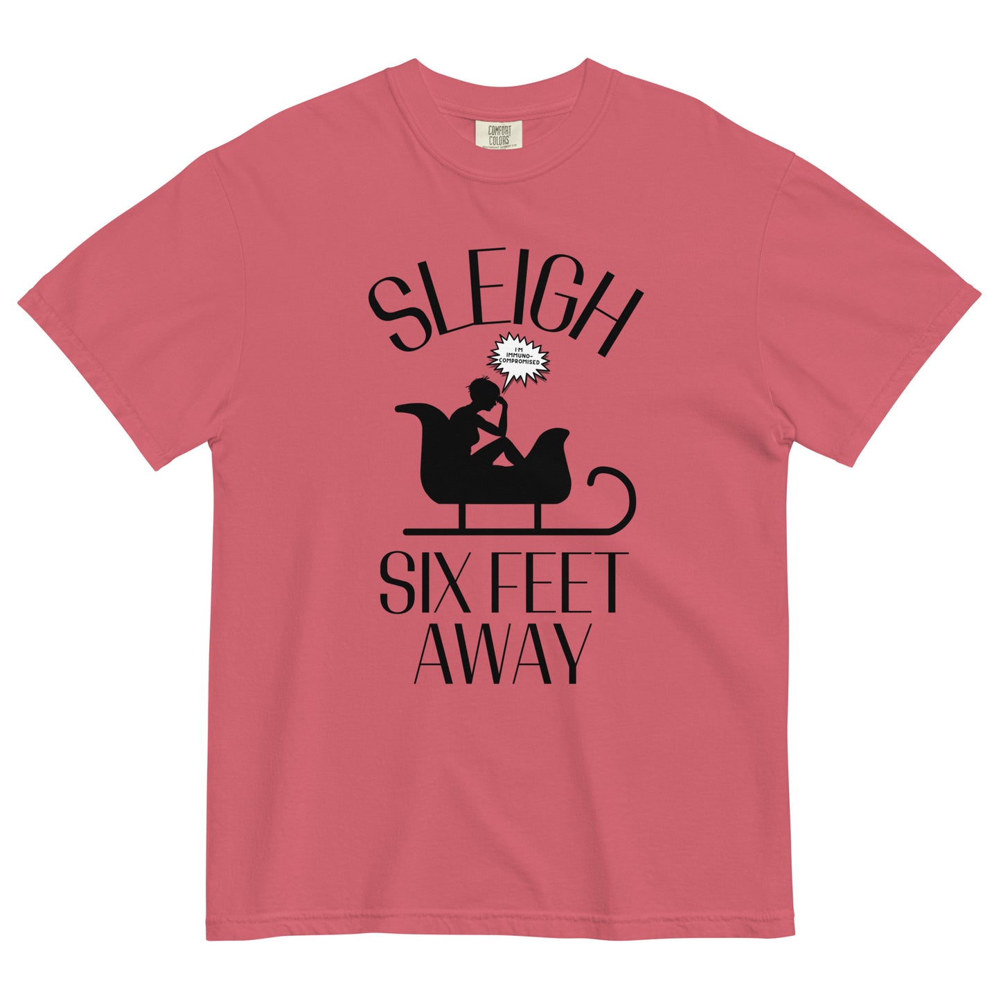 Sleigh 6 Tee