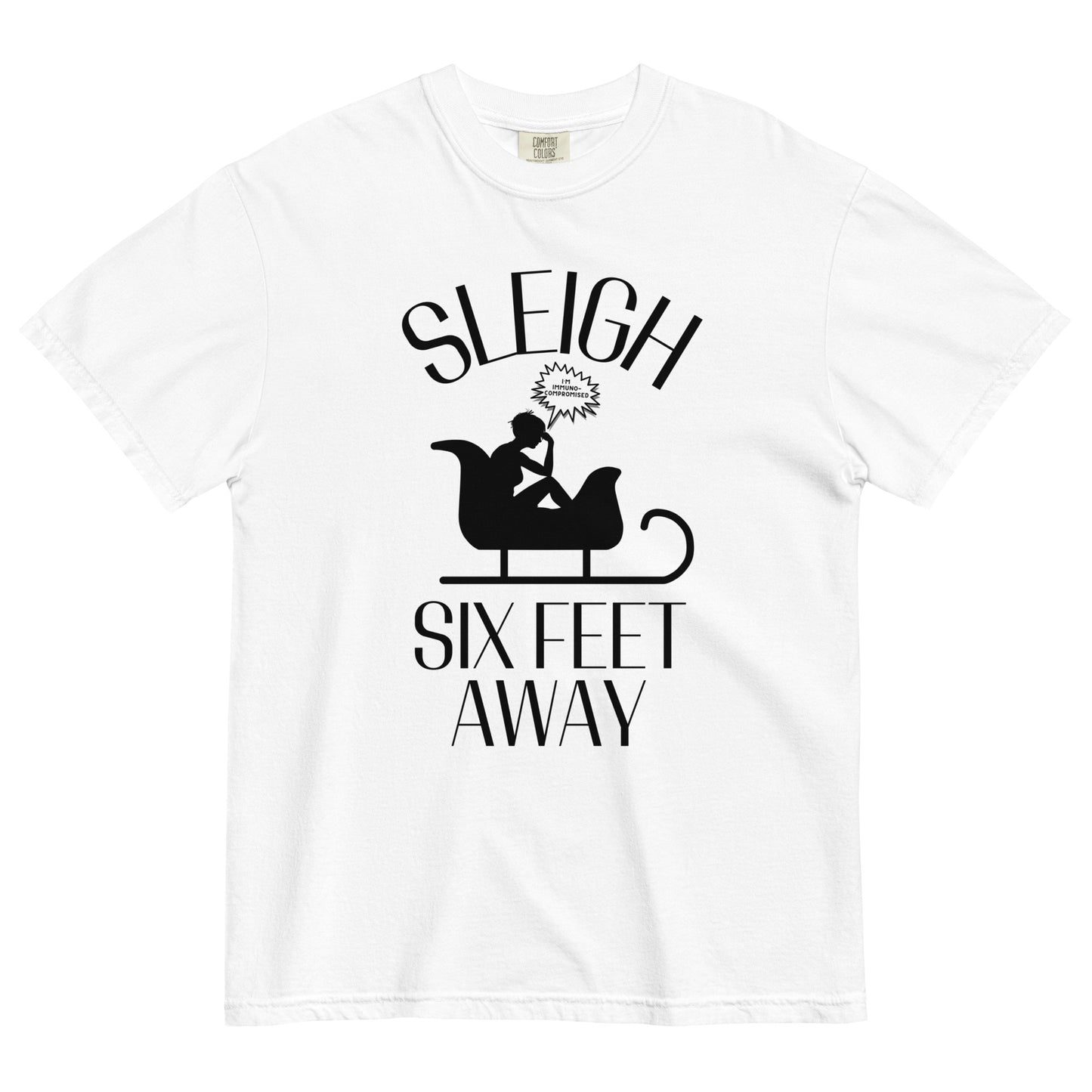 Sleigh 6 Tee