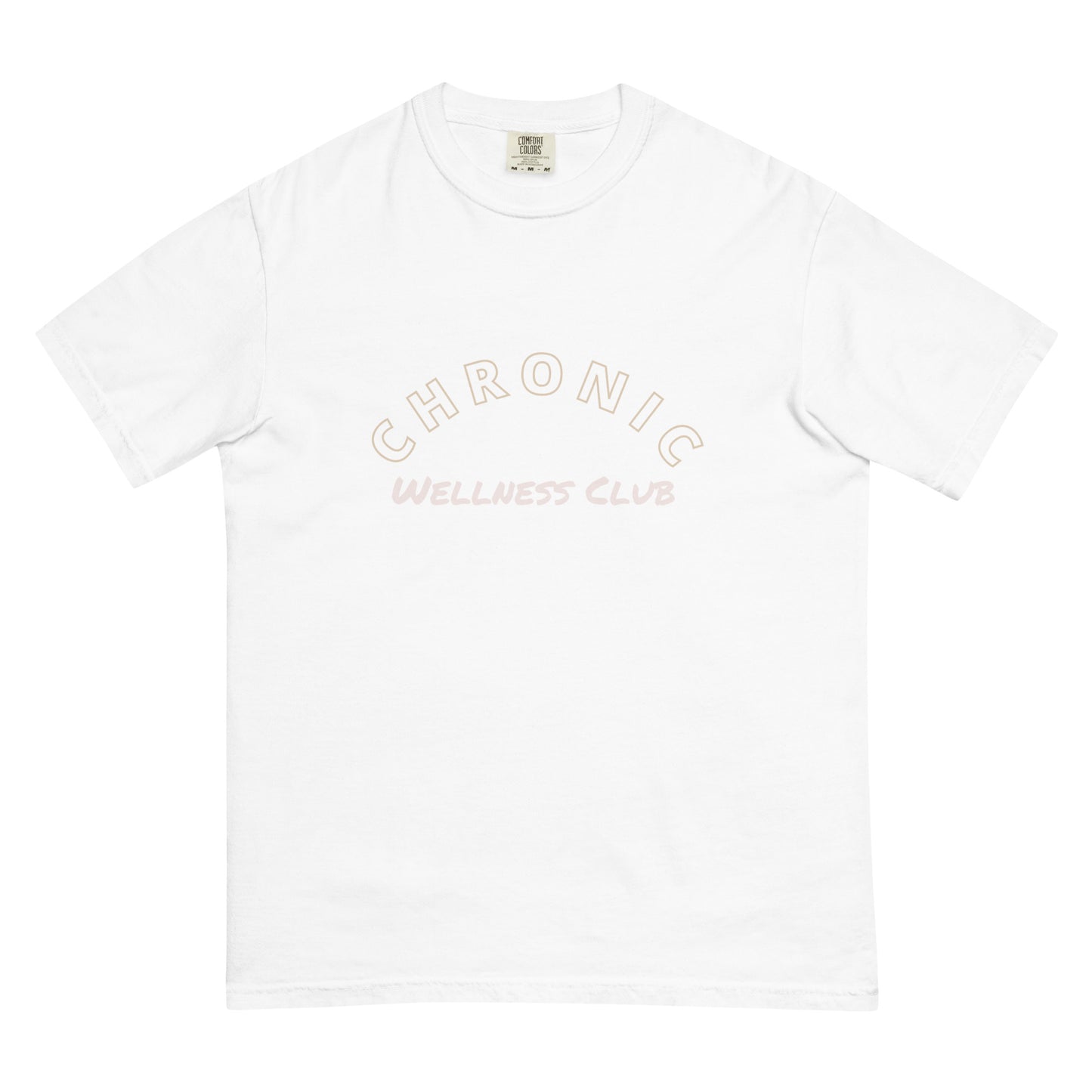 Chronic Wellness Unisex Heavyweight Tee