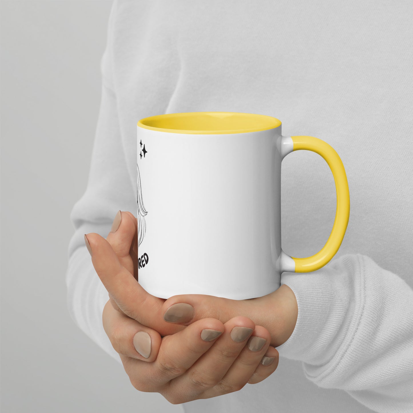 Tired Mug