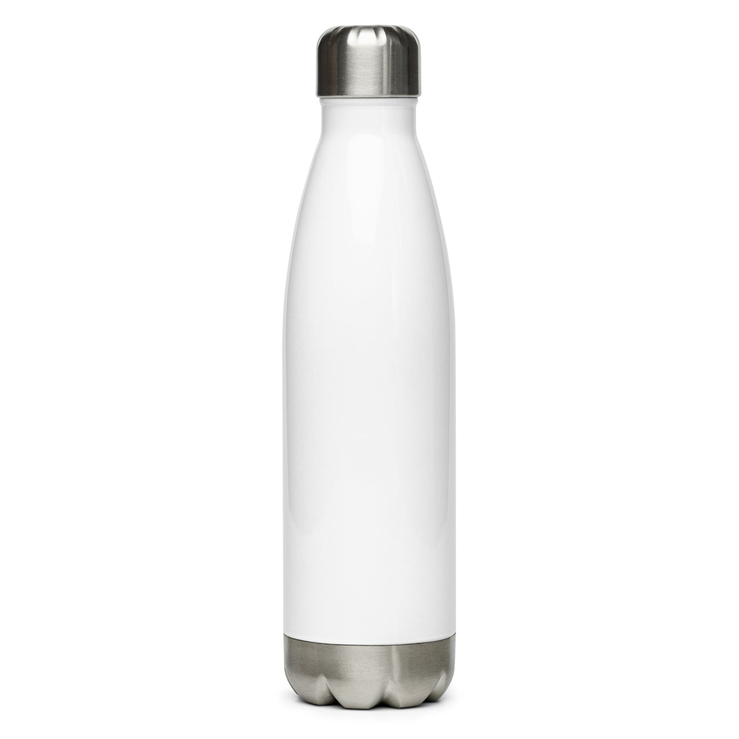 TTS Stainless Steel Water Bottle