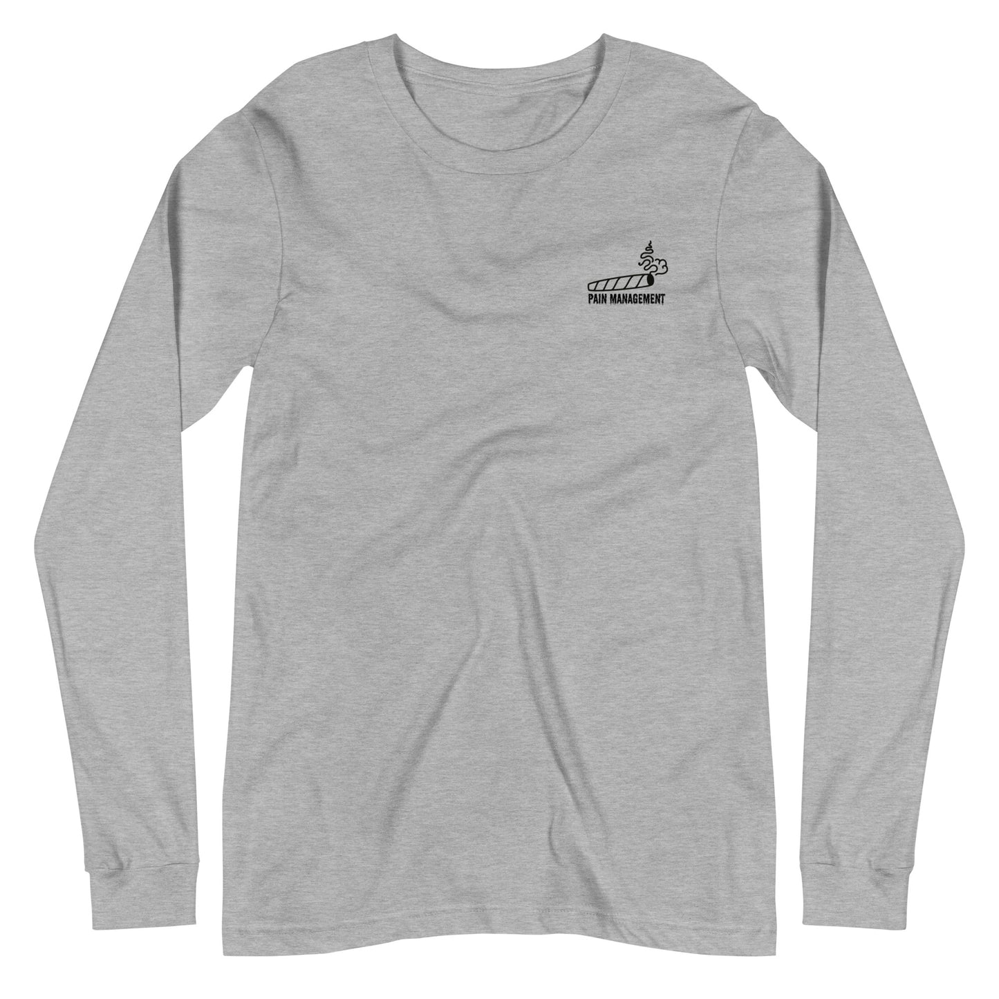 Pain Management Unisex Long Sleeve Tee