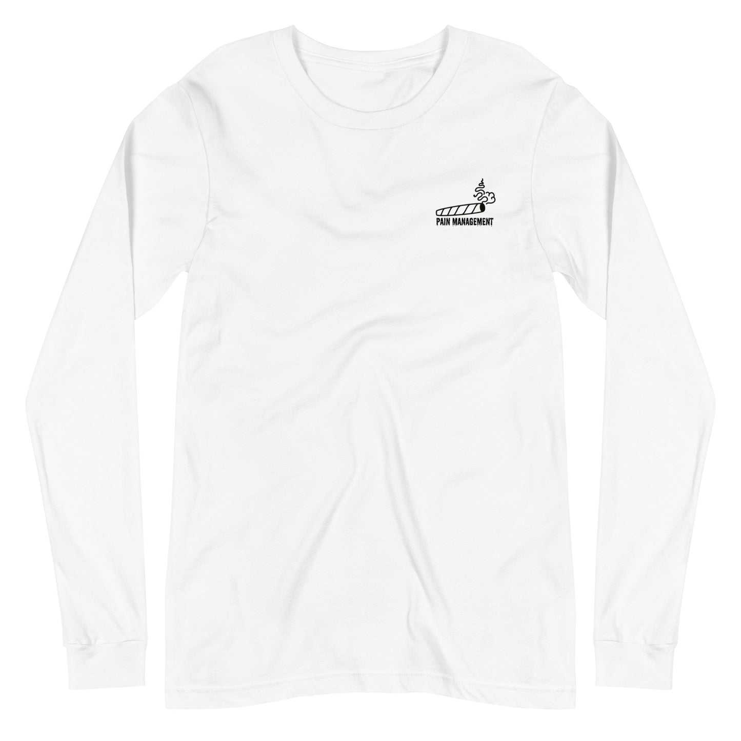 Pain Management Unisex Long Sleeve Tee