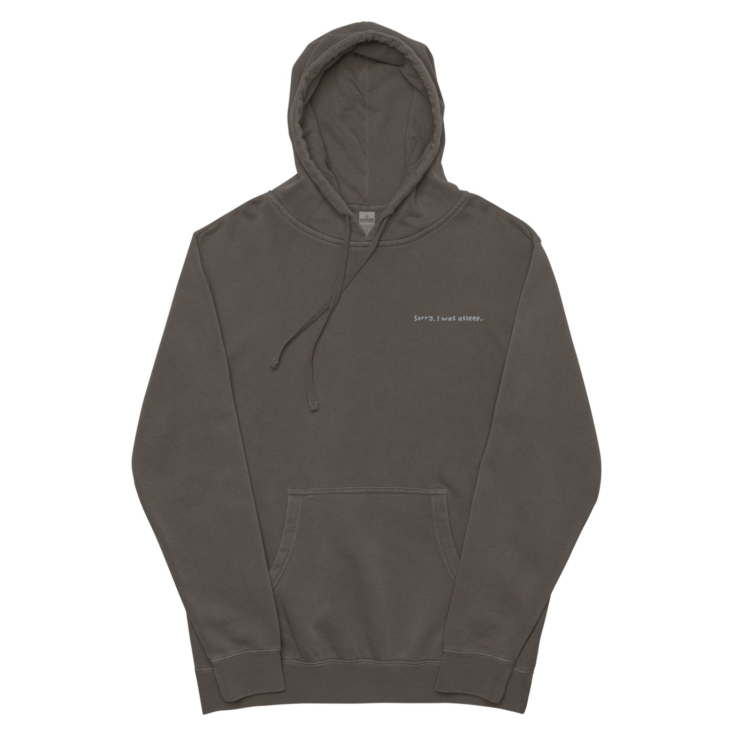 SIWA PULLOVER HOODIE